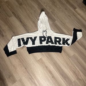 Ivy park crop sweater